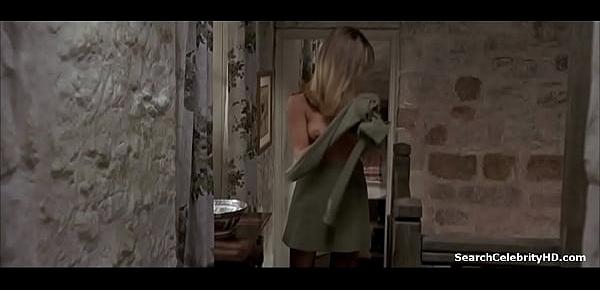  Susan George in Straw Dogs 1971
